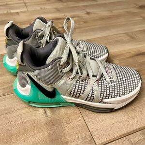 LeBron Nike Witness Youth